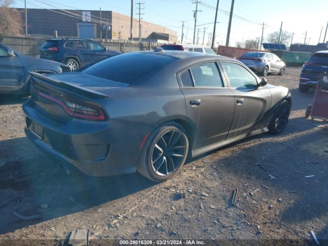 2C3CDXGJ1KH506108 Dodge Charger Scat Pack Rwd