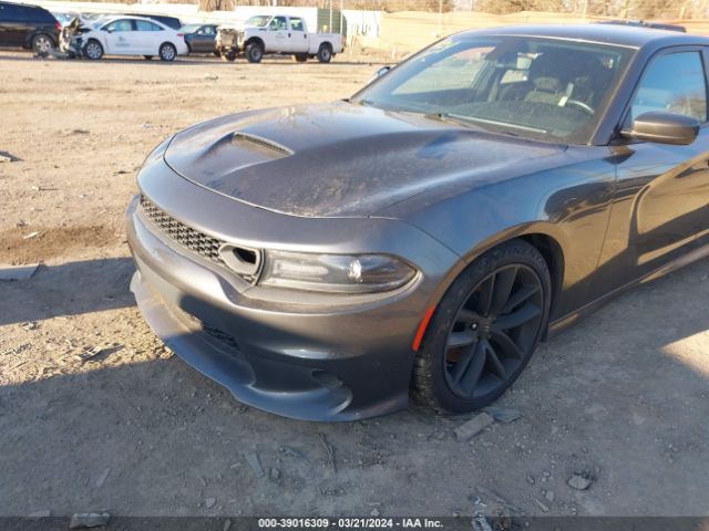 2C3CDXGJ1KH506108 Dodge Charger Scat Pack Rwd