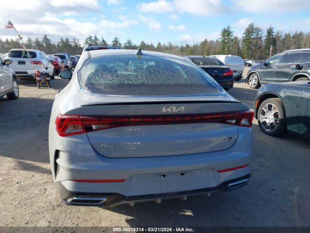 5XXG64J21NG143646 KIA K5 Gt-line