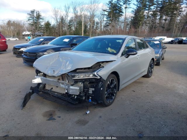 5XXG64J21NG143646 KIA K5 Gt-line
