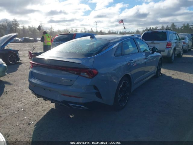 5XXG64J21NG143646 KIA K5 Gt-line