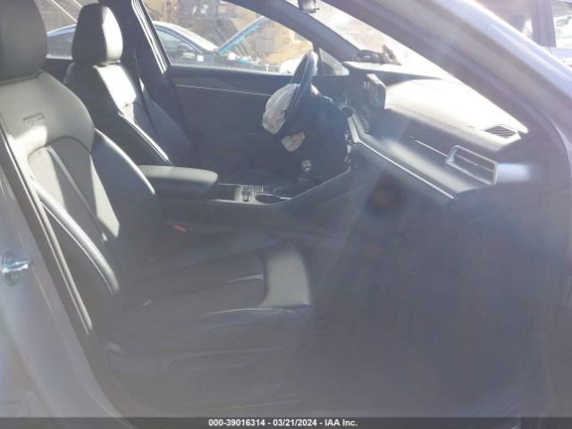 5XXG64J21NG143646 KIA K5 Gt-line