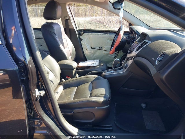 Chevrolet CRUZE LTZ 2015 1G1PG5SB9F7290947 Image 5