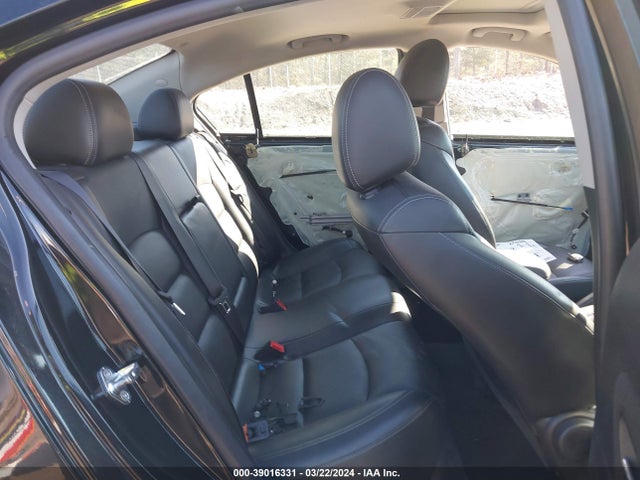 Chevrolet CRUZE LTZ 2015 1G1PG5SB9F7290947 Image 8