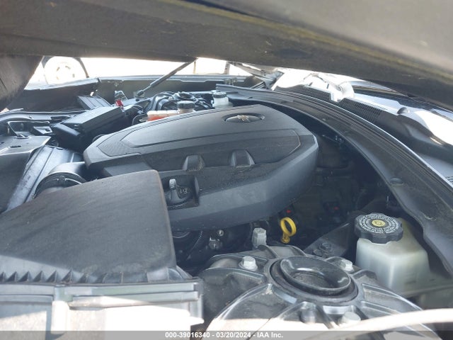 Chevrolet Camaro 1lt 2018 1G1FB1RS4J0172007 Image 10