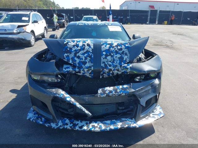 Chevrolet Camaro 1lt 2018 1G1FB1RS4J0172007 Image 12