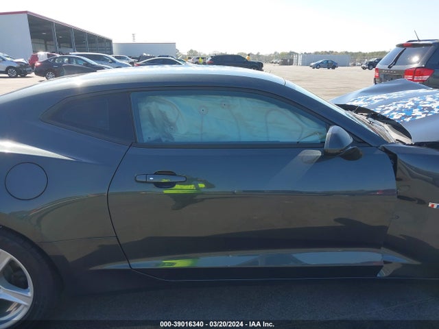 Chevrolet Camaro 1lt 2018 1G1FB1RS4J0172007 Image 13