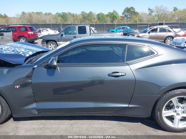 Chevrolet Camaro 1lt 2018 1G1FB1RS4J0172007 Image 14