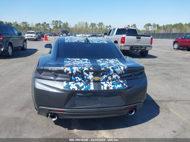 Chevrolet Camaro 1lt 2018 1G1FB1RS4J0172007 Image 16