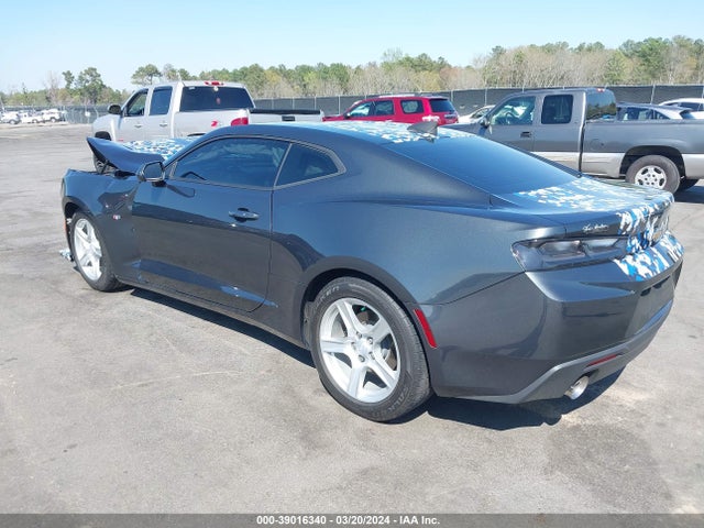 Chevrolet Camaro 1lt 2018 1G1FB1RS4J0172007 Image 3