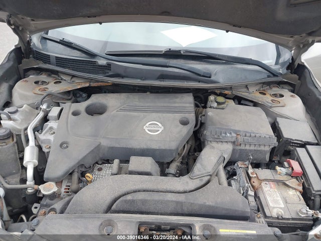 Nissan Altima 2.5 S 2014 1N4AL3AP5EC191547 Image 10