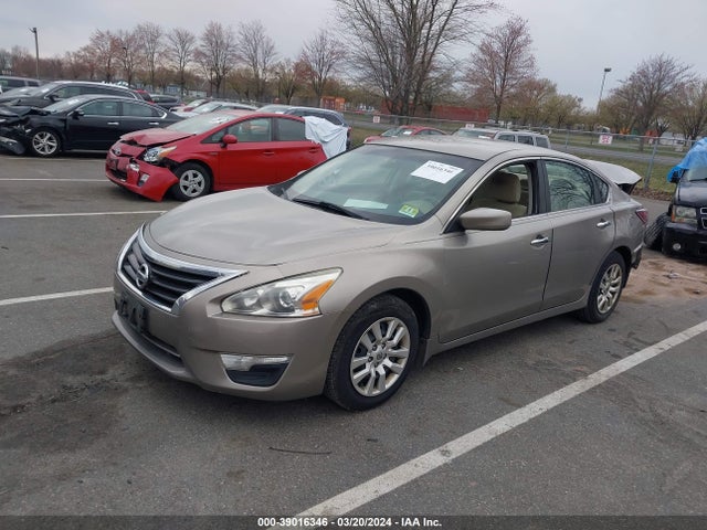 Nissan Altima 2.5 S 2014 1N4AL3AP5EC191547 Image 2