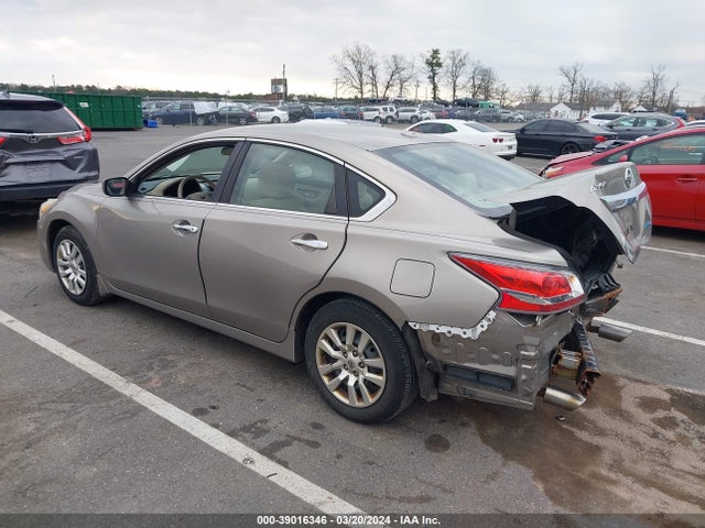 Nissan Altima 2.5 S 2014 1N4AL3AP5EC191547 Image 3