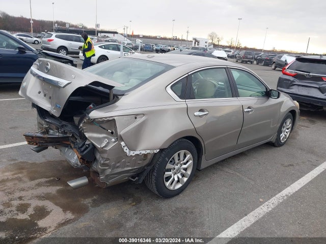 Nissan Altima 2.5 S 2014 1N4AL3AP5EC191547 Image 4