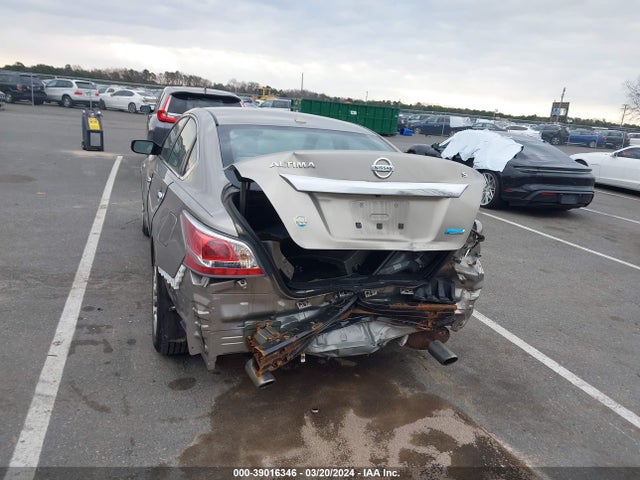 Nissan Altima 2.5 S 2014 1N4AL3AP5EC191547 Image 6
