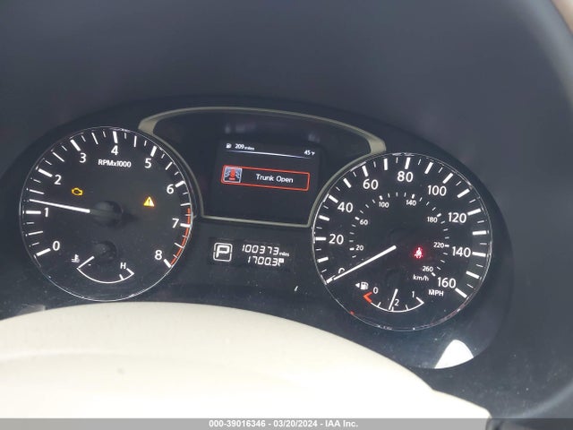 Nissan Altima 2.5 S 2014 1N4AL3AP5EC191547 Image 7