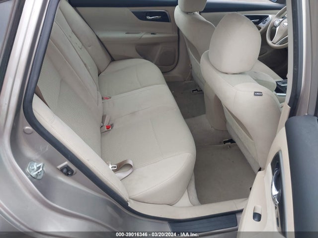 Nissan Altima 2.5 S 2014 1N4AL3AP5EC191547 Image 8