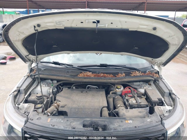 Ford EXPLORER SPORT 2019 1FM5K8GT7KGA76514 Image 10