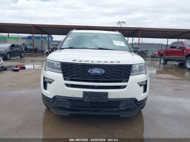 Ford EXPLORER SPORT 2019 1FM5K8GT7KGA76514 Image 13