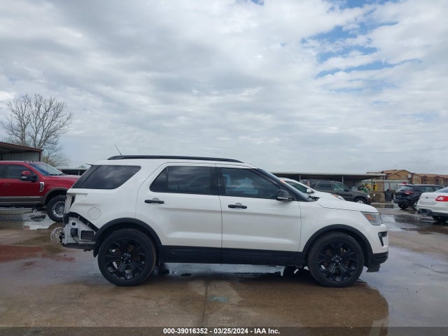Ford EXPLORER SPORT 2019 1FM5K8GT7KGA76514 Image 14