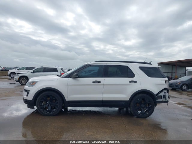 Ford EXPLORER SPORT 2019 1FM5K8GT7KGA76514 Image 15