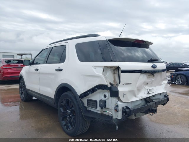 Ford EXPLORER SPORT 2019 1FM5K8GT7KGA76514 Image 18