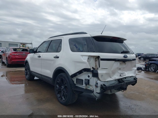 Ford EXPLORER SPORT 2019 1FM5K8GT7KGA76514 Image 3