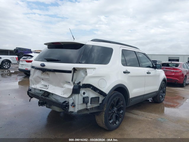 Ford EXPLORER SPORT 2019 1FM5K8GT7KGA76514 Image 4