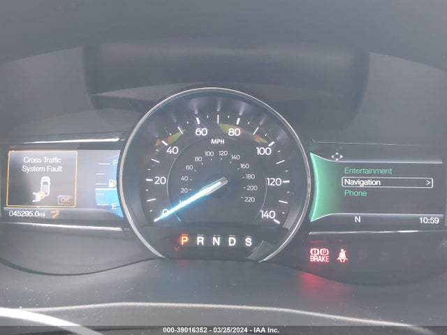 Ford EXPLORER SPORT 2019 1FM5K8GT7KGA76514 Image 7