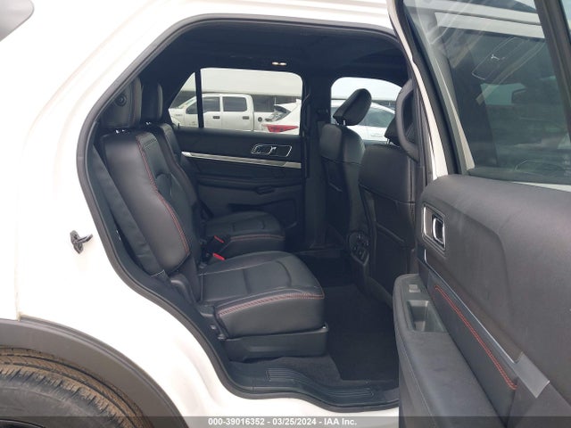 Ford EXPLORER SPORT 2019 1FM5K8GT7KGA76514 Image 8