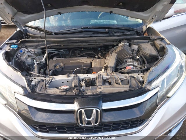 Honda CR-V EX 2016 2HKRM4H55GH705215 Image 10