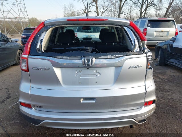 Honda CR-V EX 2016 2HKRM4H55GH705215 Image 16