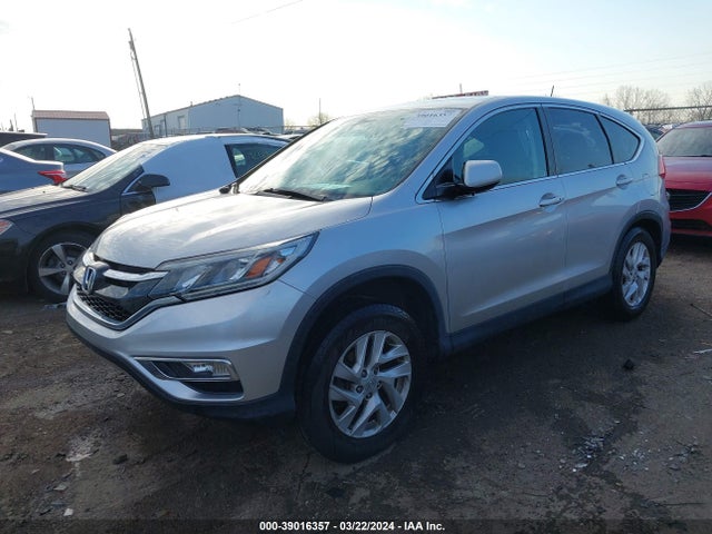 Honda CR-V EX 2016 2HKRM4H55GH705215 Image 2