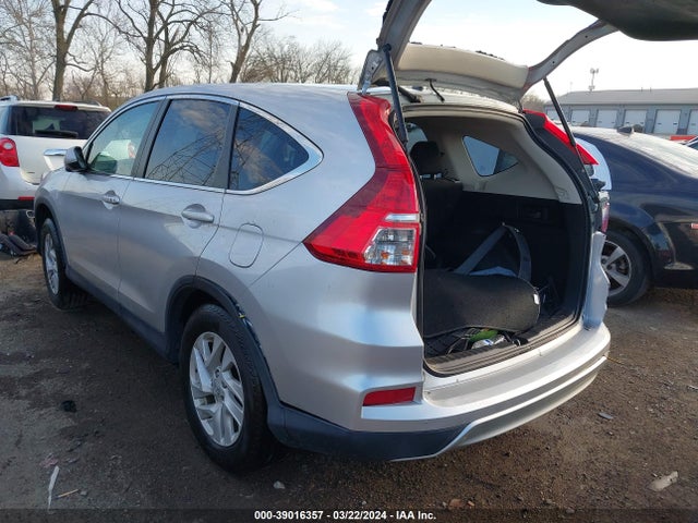 Honda CR-V EX 2016 2HKRM4H55GH705215 Image 3