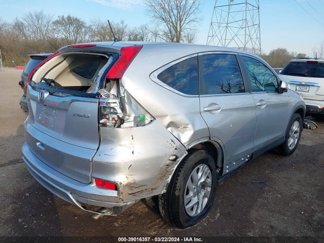 Honda CR-V EX 2016 2HKRM4H55GH705215 Image 4