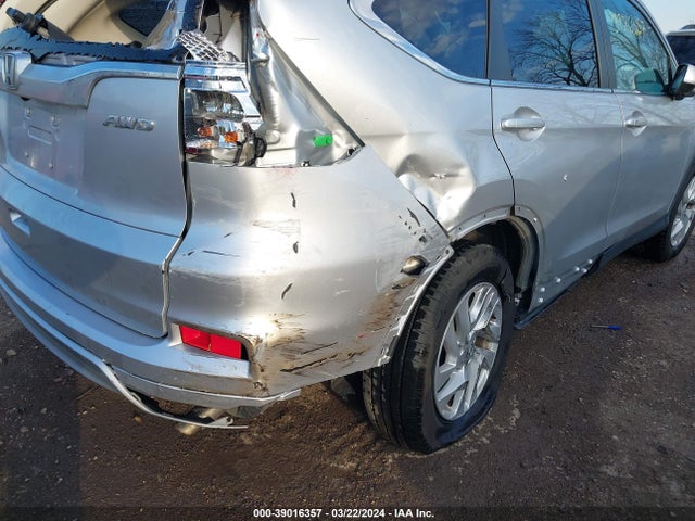 Honda CR-V EX 2016 2HKRM4H55GH705215 Image 6