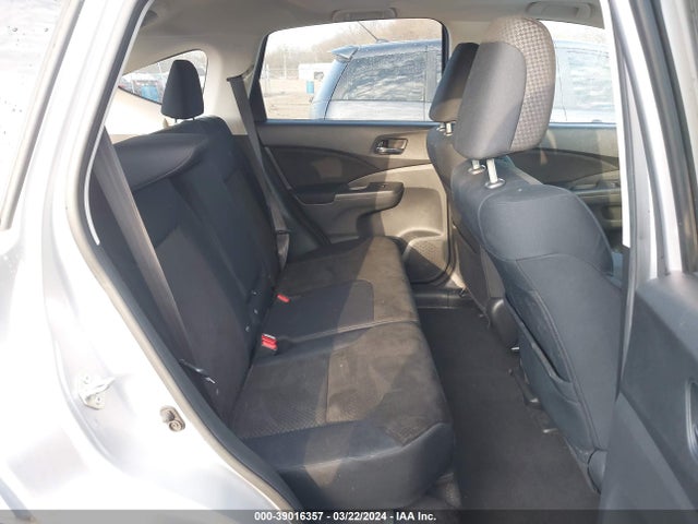 Honda CR-V EX 2016 2HKRM4H55GH705215 Image 8