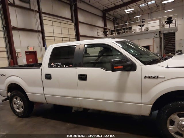 Ford F-150 Xlt 2014 1FTFW1EF4EKG25802 Image 13