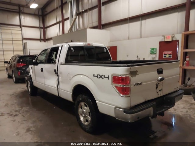 Ford F-150 Xlt 2014 1FTFW1EF4EKG25802 Image 3