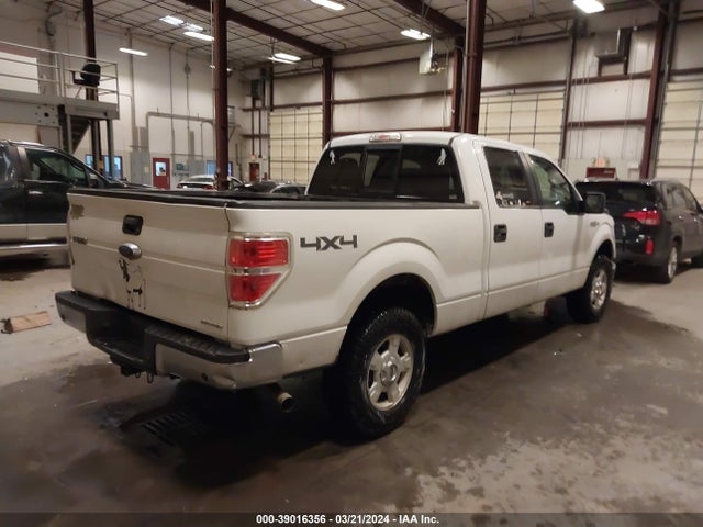 Ford F-150 Xlt 2014 1FTFW1EF4EKG25802 Image 4