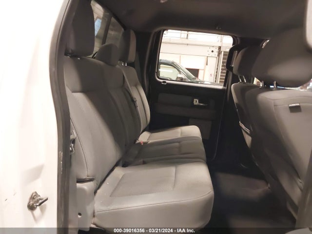 Ford F-150 Xlt 2014 1FTFW1EF4EKG25802 Image 8