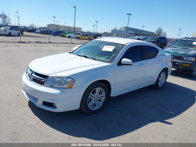 1C3CDZCB4EN227502 Dodge Avenger Sxt