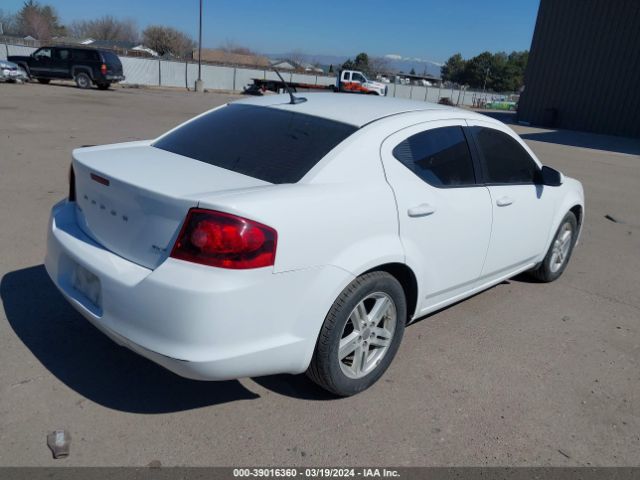 1C3CDZCB4EN227502 Dodge Avenger Sxt