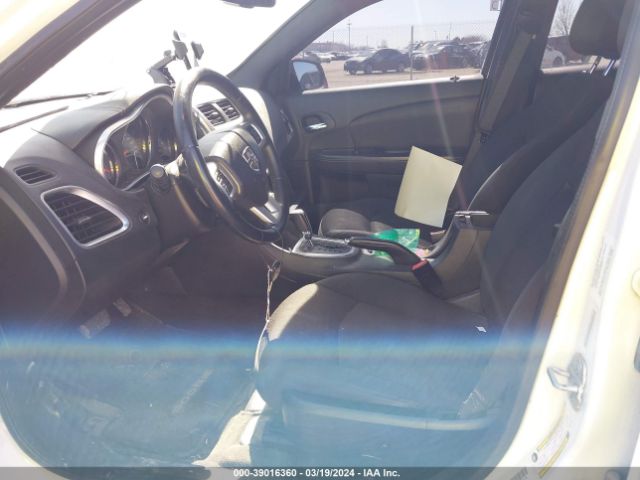1C3CDZCB4EN227502 Dodge Avenger Sxt