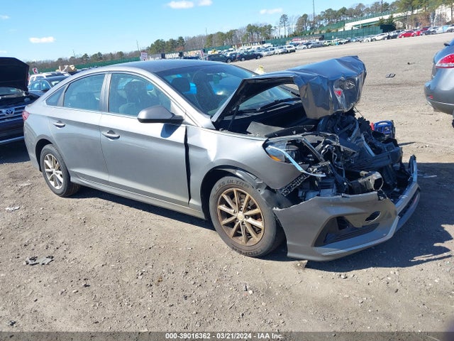 Hyundai SONATA SE 2019 5NPE24AF7KH743996 Image 1