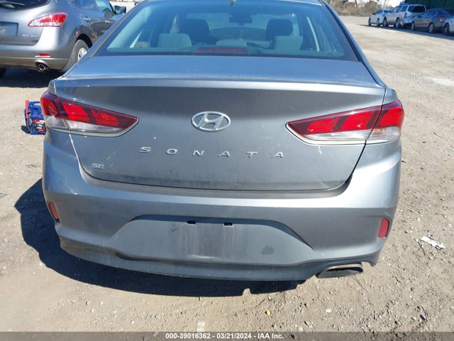Hyundai SONATA SE 2019 5NPE24AF7KH743996 Image 16
