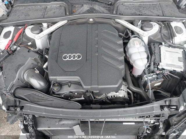 WAUABCF5XMA037380 Audi A5 Sportback Premium 40 Tfsi Quattro S Tronic
