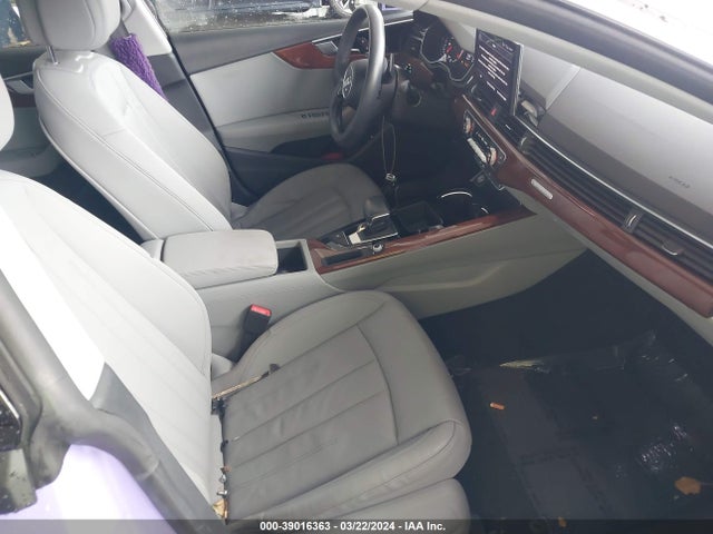 WAUABCF5XMA037380 Audi A5 Sportback Premium 40 Tfsi Quattro S Tronic