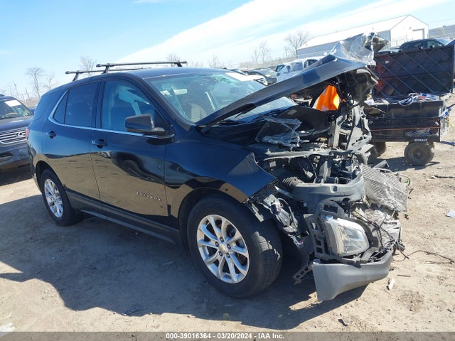 2018 2GNAXJEVXJ6330013 main image