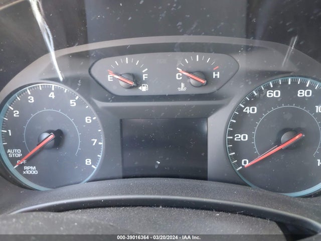 Chevrolet EQUINOX LT 2018 2GNAXJEVXJ6330013 Image 14